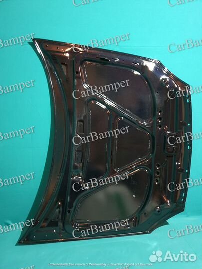 Капот Лада Приора 2170 млечный путь 606