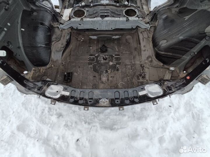 Панель задняя Infiniti Fx 2003-2007