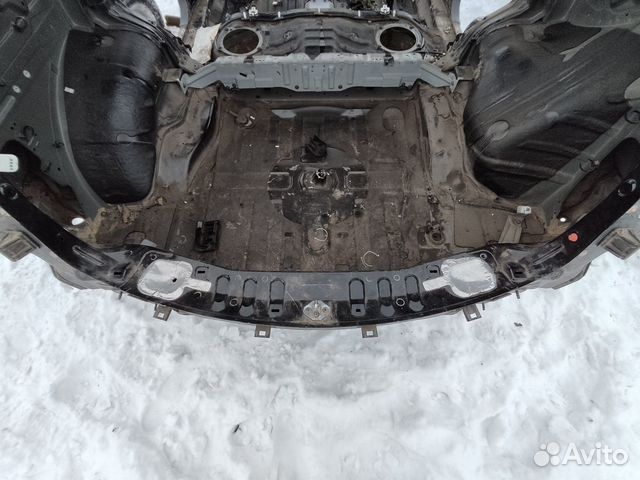 Панель задняя Infiniti Fx 2003-2007