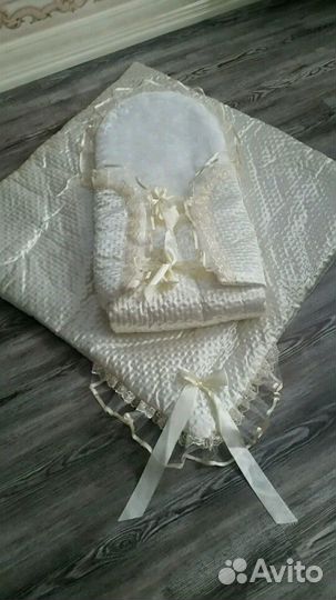 Конверт на выписку