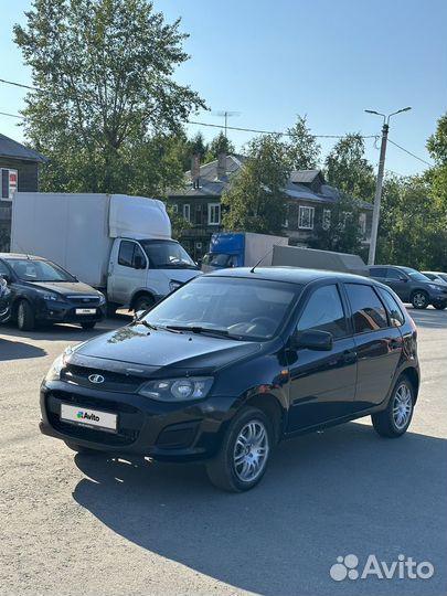 LADA Kalina 1.6 МТ, 2014, 156 000 км