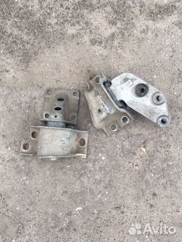 Опора двигателя Пежо боксёр 3