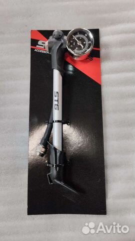 Насос высокого давления Stg Giuo