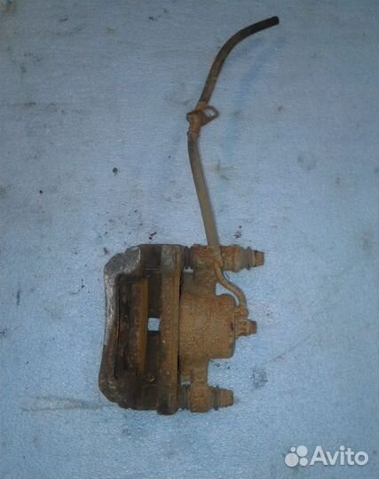 Суппорт передний пиканто 2