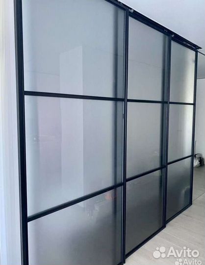 Перегородка для зонирования комнаты