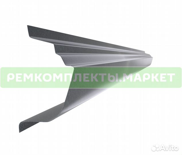 Порог Alfa Romeo 166 рест правый