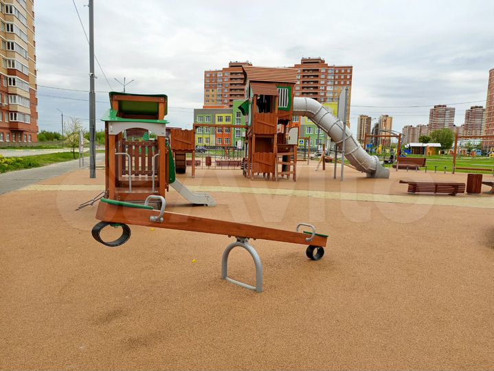 2-к. квартира, 59,9 м², 8/22 эт.