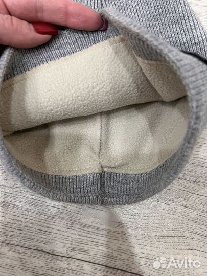 Шапка зимняя женская