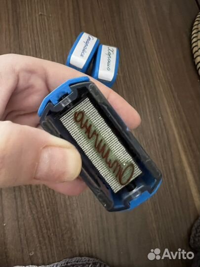 Штампы оценочные учителя