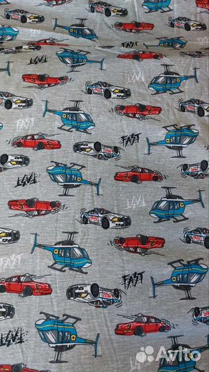 Ткань кулирка