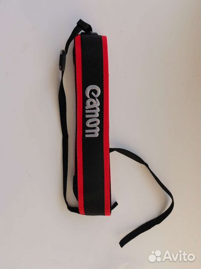 Ремень для камеры canon