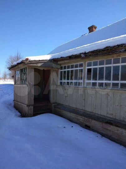 Дом 46,7 м² на участке 25 сот.