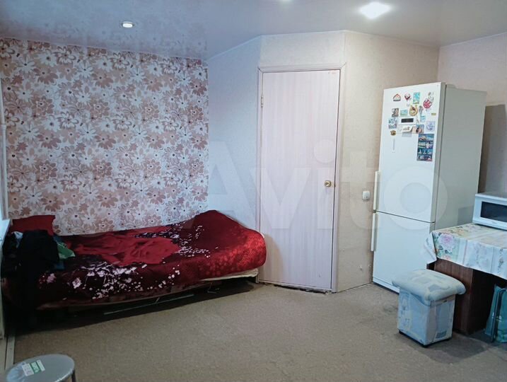 Комната 21 м² в 1-к., 2/5 эт.