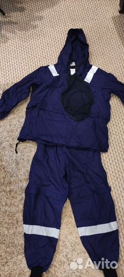 Костюм мужской противоэнцефалитный/лес