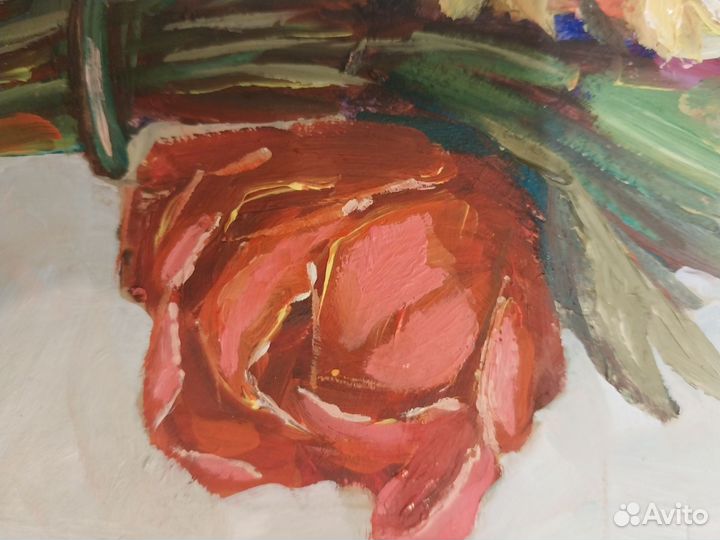 Картина маслом