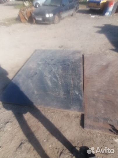 Металлический лист бу