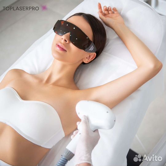 Лазерная эпиляция диодным лазером