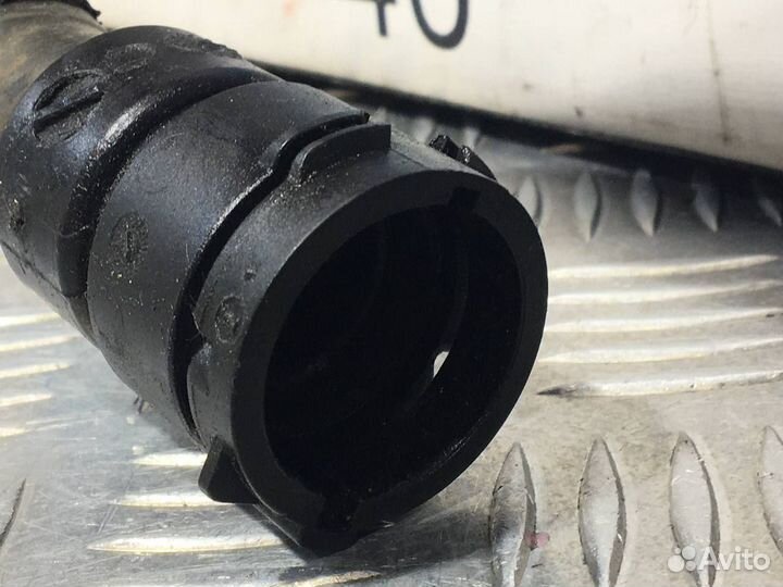 Б/У Патрубок отопителя#001