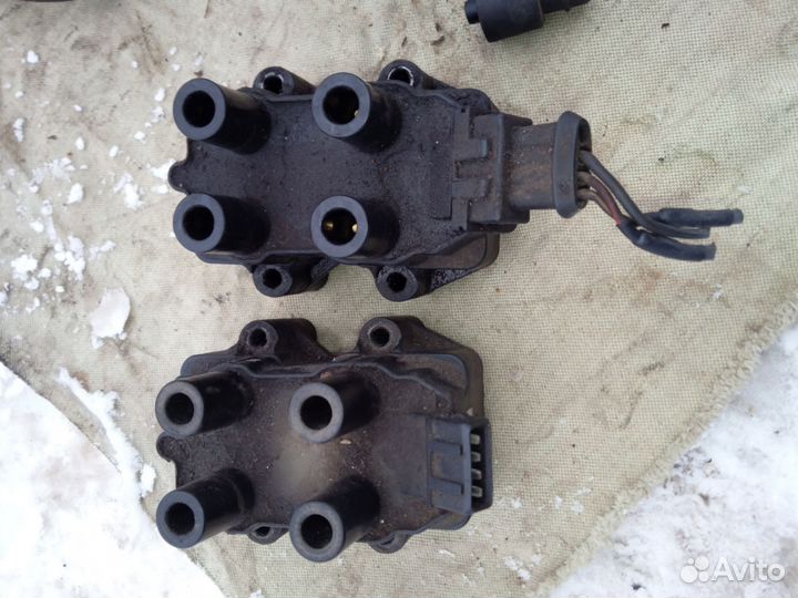 Катушка зажигания opel vectra b