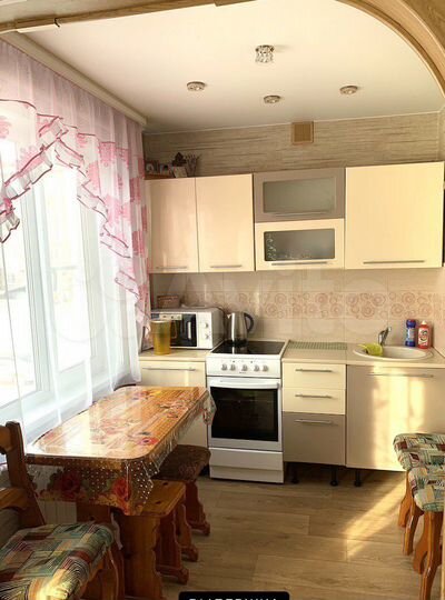 2-к. квартира, 46 м², 2/5 эт.