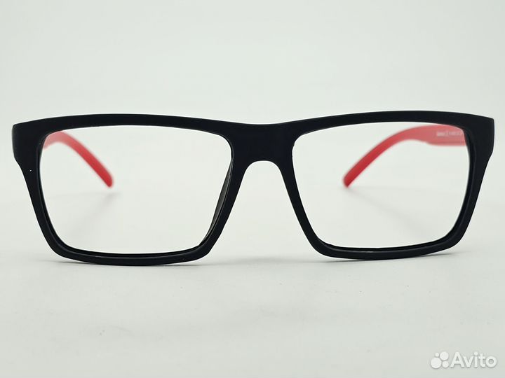 Оправа Greywolf Черно-Красная