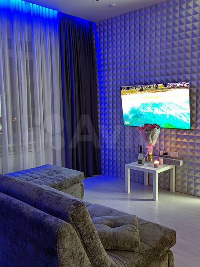 2-к. квартира, 68 м², 16/16 эт.