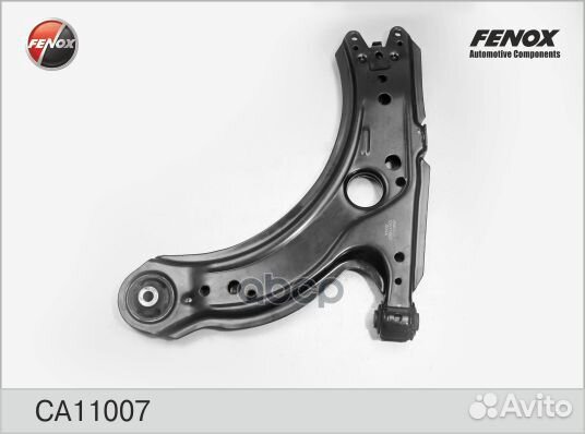 Рычаг передний skoda octavia 96-10, VW golf IV