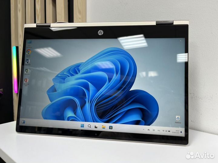 Ноутбук HP X360 (трансформер)