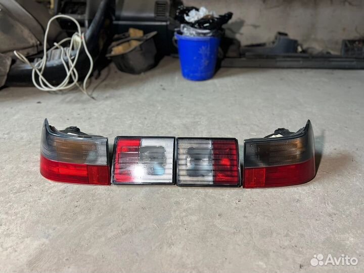 Задние фонари ваз 2110