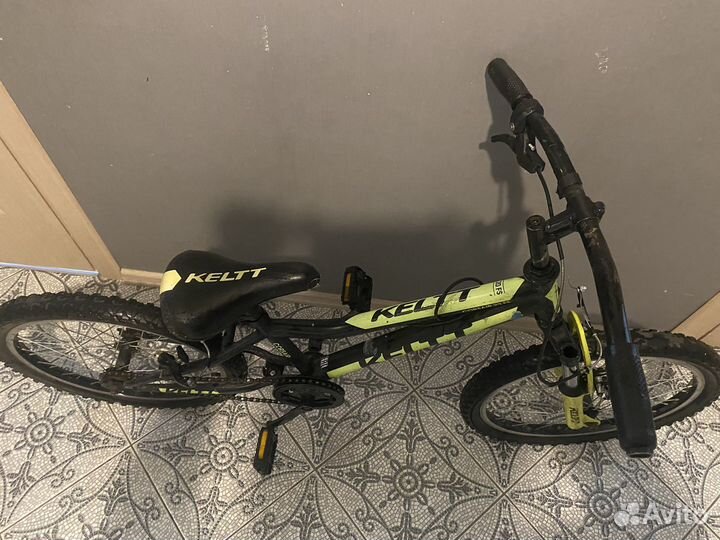 Велосипед бу