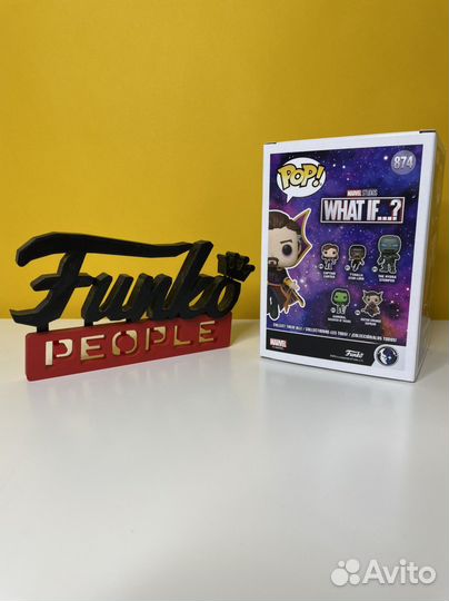 Фигурка Funko Pop - Doctor Strange Supreme
