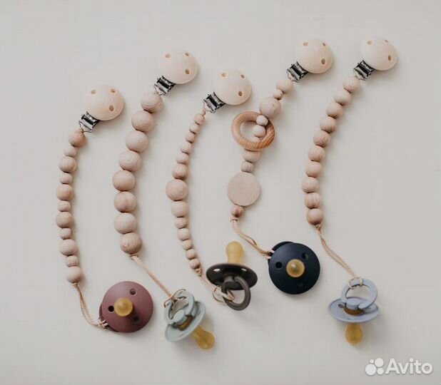 Мобиль в кроватку из фетра