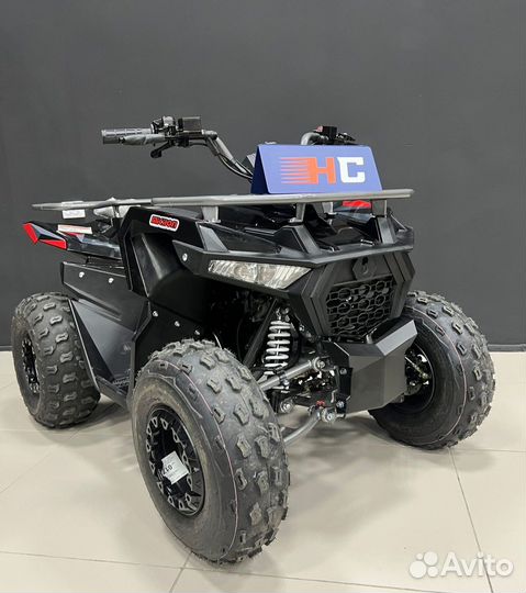 Квадроцикл Mikilon Hammer 125