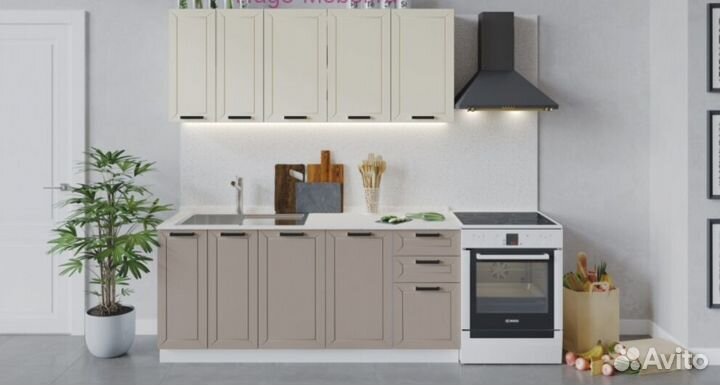 Модульная кухня