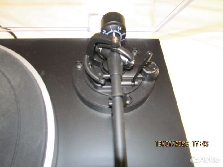 Проигрыватель винила