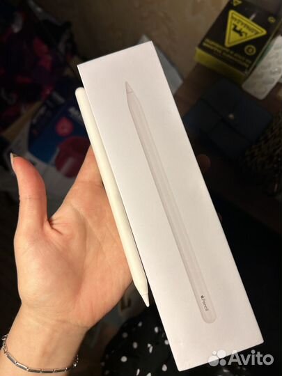 Стилус Apple pencil 2