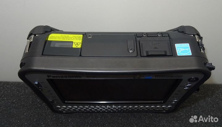 Защищенный планшет Panasonic Toughbook CF-U1