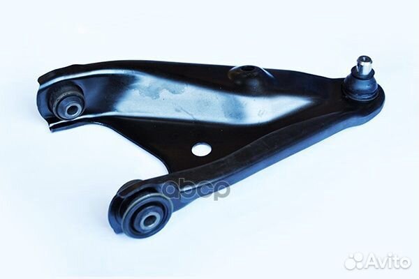 Рычаг передний нижний левый Dacia Logan II 10