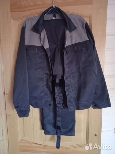 Рабочая спецодежда