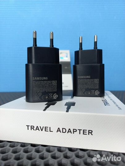 Зарядное устройство Samsung 25w Type-c