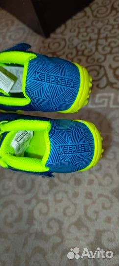 Футбольные бутсы decathlon 29