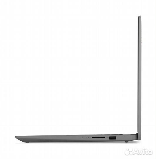 Ноутбук Lenovo IdeaPad 3 15ALC6, серый (82KU010JRM