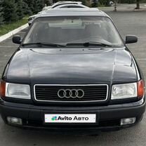 Audi 100 2.0 MT, 1994, 367 000 км, с пробегом, цена 350 000 руб.