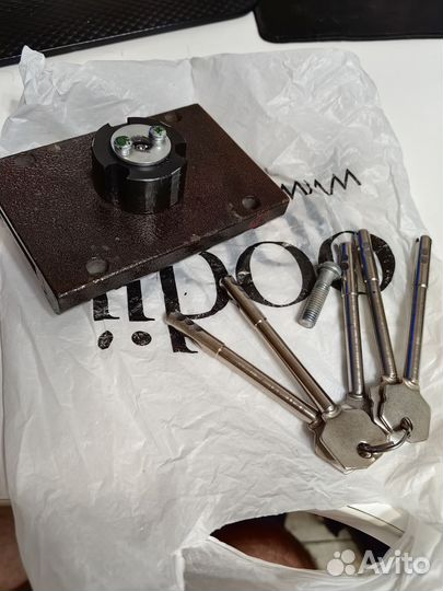 Замок Барьер-2М и Барьер-3М