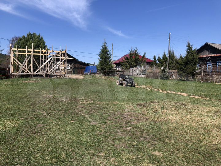 Дача 70 м² на участке 20 сот.