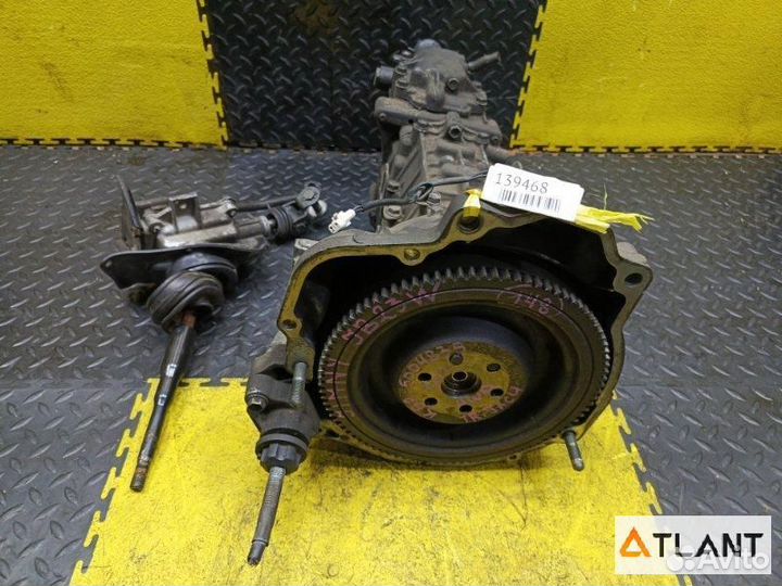 МКПП suzuki jimny