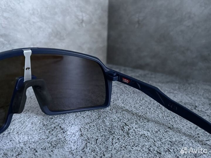 Оригинал Oakley Sutro Matte Navy Prizm Sapphire