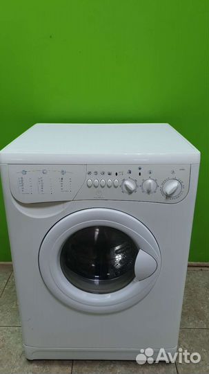 Стир.машинка indesit W105TX