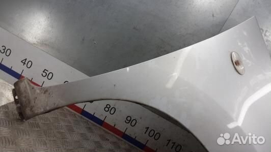 Крыло переднее правое nissan NV200 (1BL18EC01)