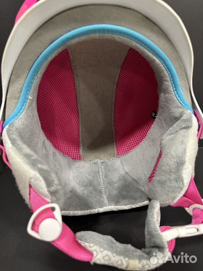 Шлем для сноуборда женский